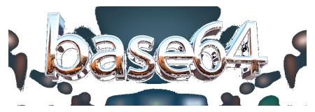 base64 logo